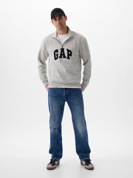 GAP GAP logós pulóver