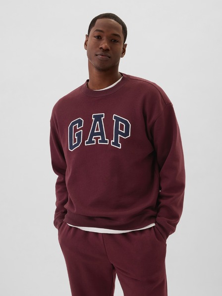 GAP GAP logós pulóver