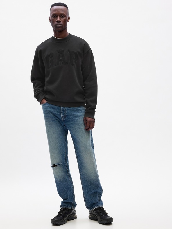 GAP GAP logós pulóver