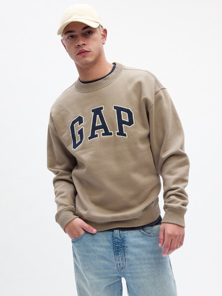 GAP GAP logós pulóver