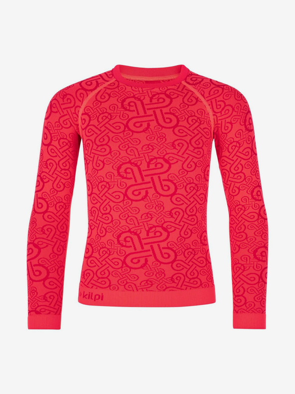 Kilpi Korallszínű lány funkcionális póló Kilpi Carol-JG