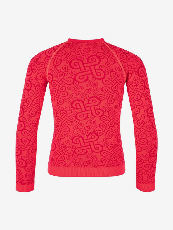 Kilpi Korallszínű lány funkcionális póló Kilpi Carol-JG