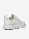 Geox Fehér női Geox Spherica tornacipő