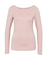 Orsay ORSAY világos rózsaszín női hosszú ujjú póló