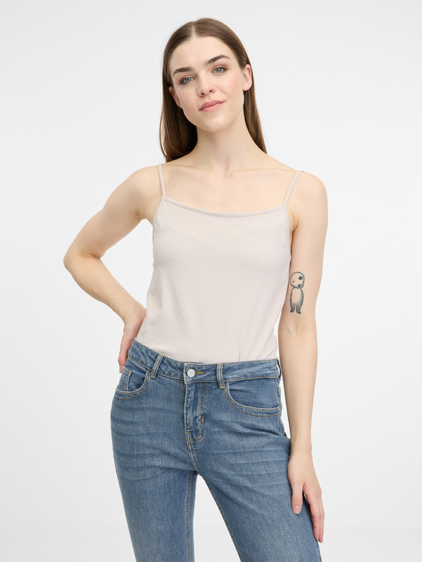 Orsay ORSAY krém női top