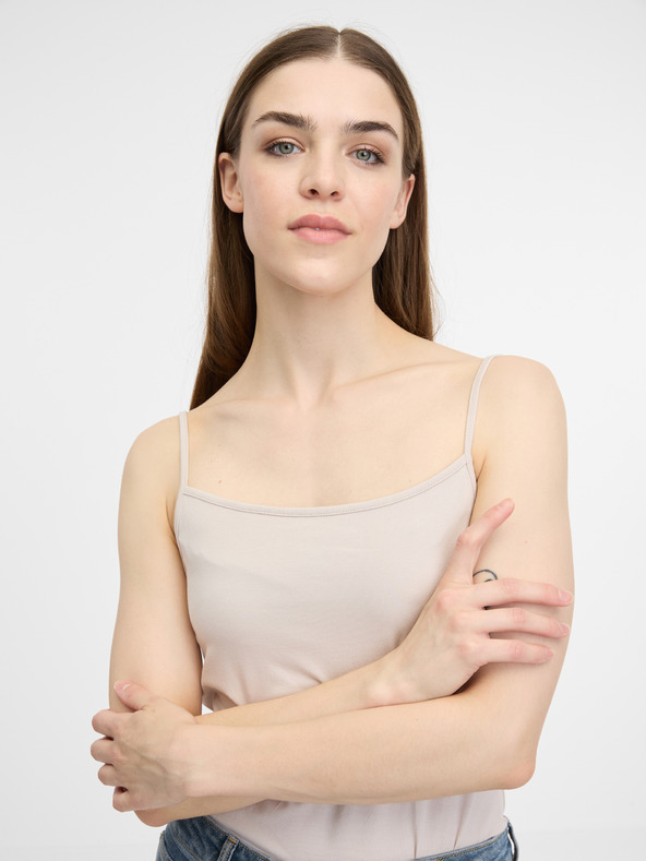 Orsay ORSAY krém női top