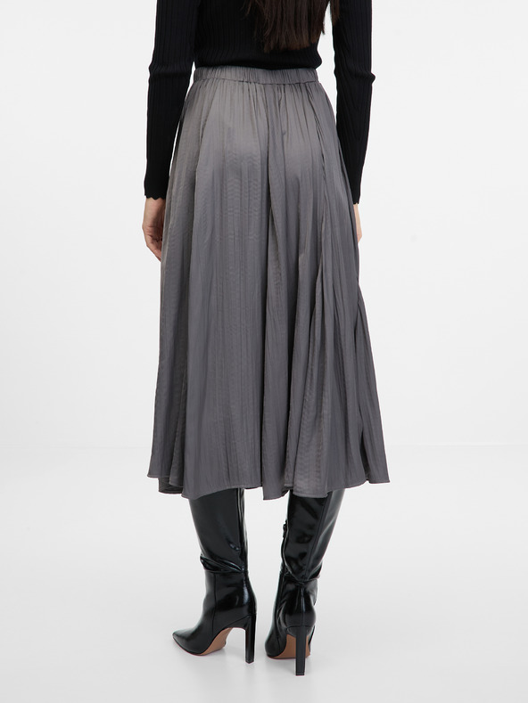 Orsay ORSAY sötétszürke női szoknya