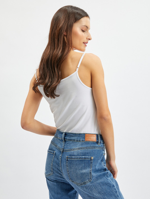 Orsay ORSAY kék boyfriend női farmer