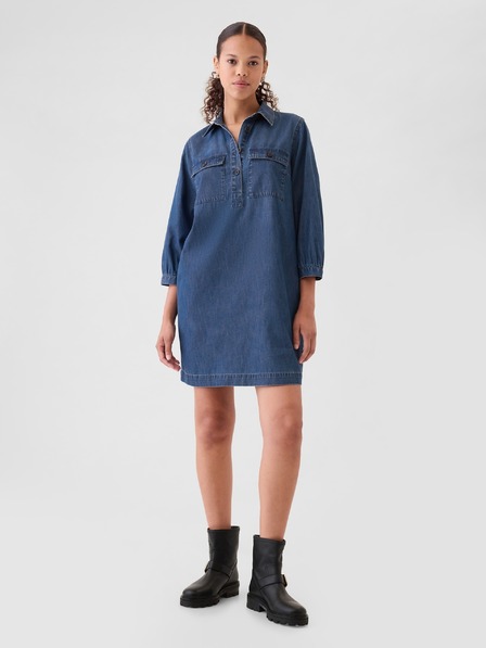GAP UltraSoft Utility farmer mini ruha GAP