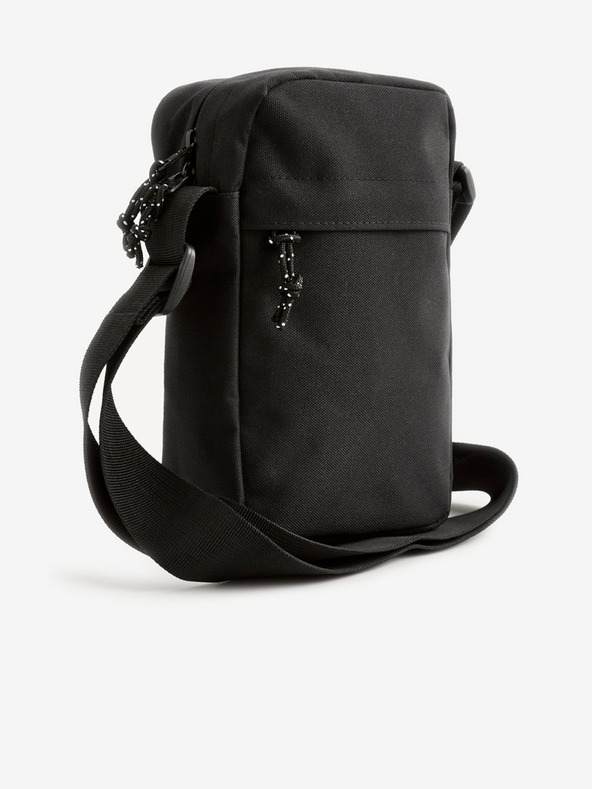 Celio Fekete férfi kis crossbody táska Celio Bizance