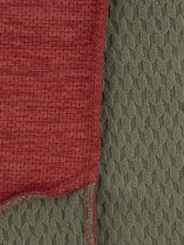 Kilpi Piros női funkcionális szürke melegítőfelső Kilpi ALANIS-W