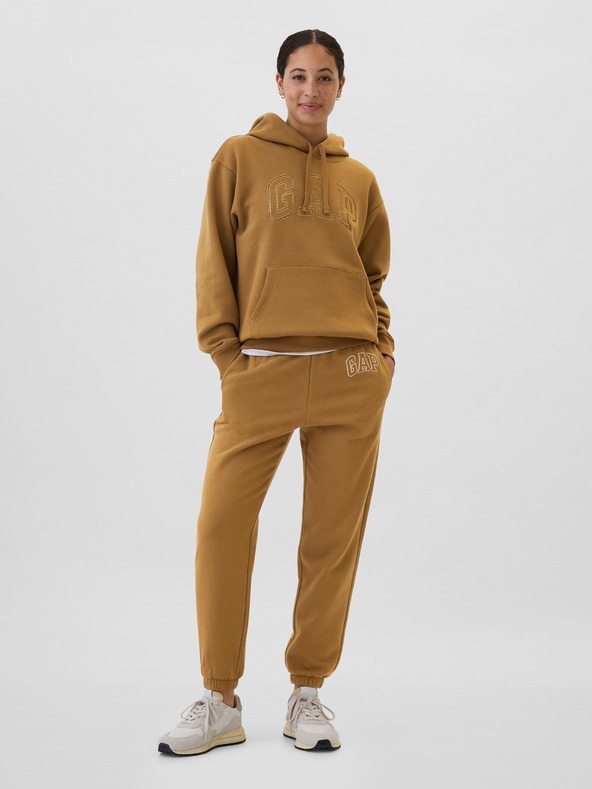 GAP GAP fleece melegítő nadrág