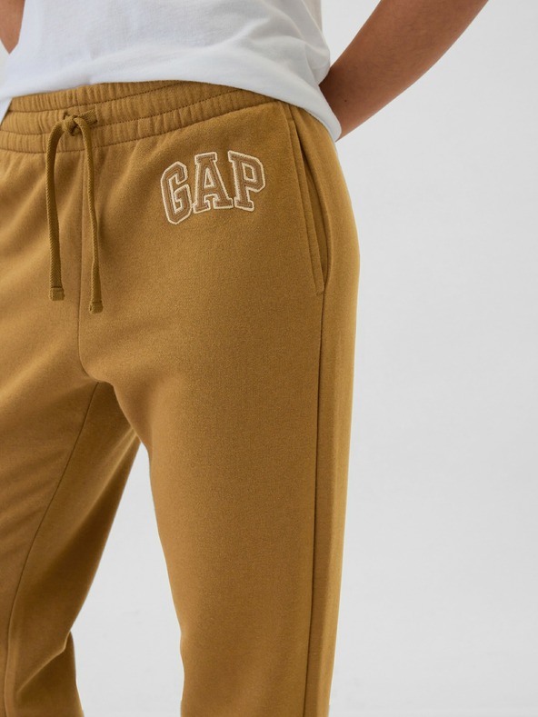 GAP GAP fleece melegítő nadrág