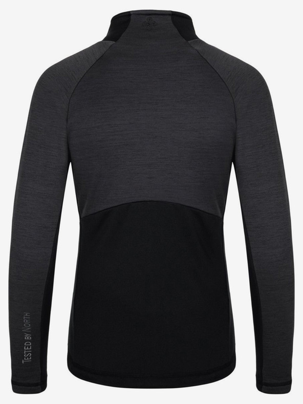 Kilpi Fekete női funkcionális pulóver Kilpi TOMMS-W