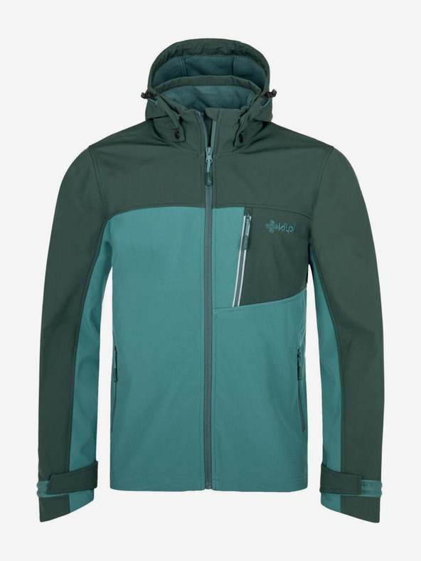 Kilpi Petrol férfi softshell kabát Kilpi RAVIO-M