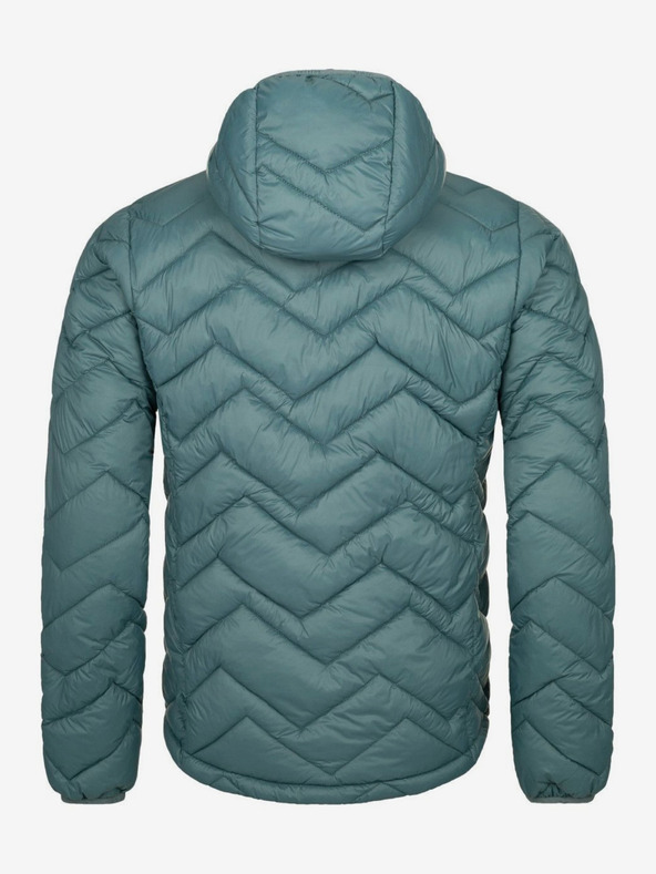 Kilpi Petrol férfi téli steppelt kabát Kilpi Rebeki-M