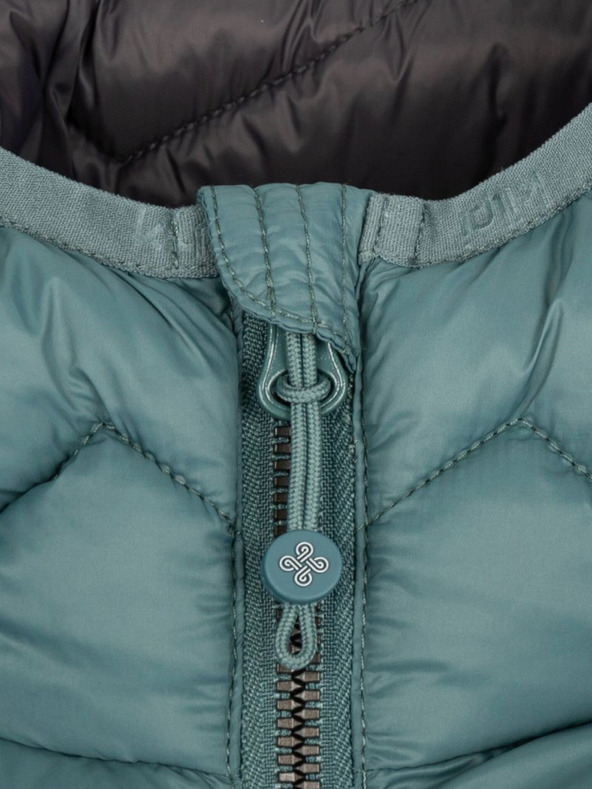 Kilpi Petrol férfi téli steppelt kabát Kilpi Rebeki-M