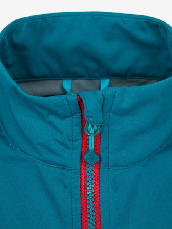 Kilpi Türkiz férfi softshell mellény Kilpi Riello-M