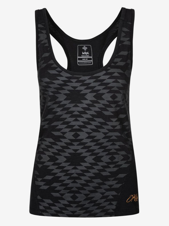 Kilpi Kilpi Nica női pamut tank top Kilpi Nica