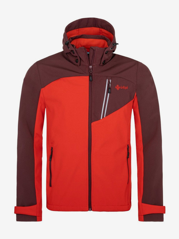 Kilpi Piros férfi softshell kabát Kilpi RAVIO-M