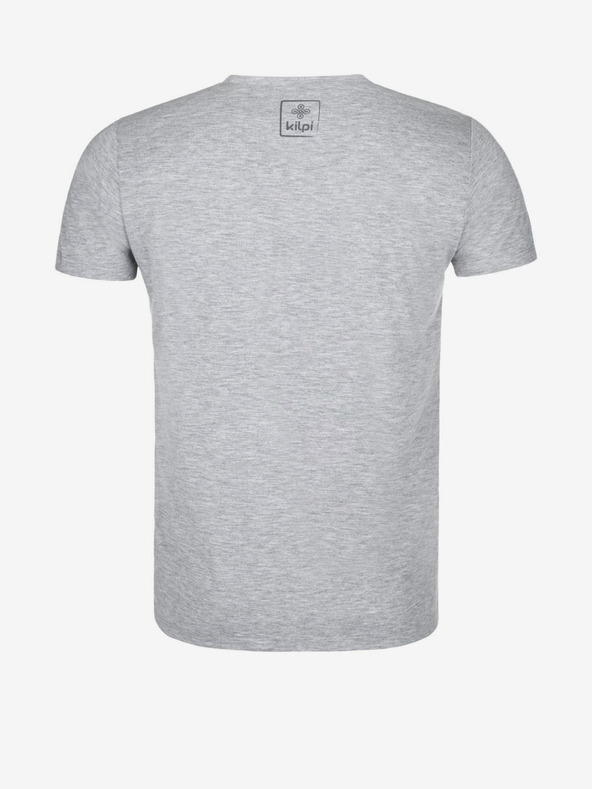 Kilpi Világosszürke férfi funkcionális póló Kilpi GAROVE-M