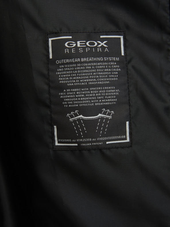 Geox Sötétkék Geox Ilde női kabát