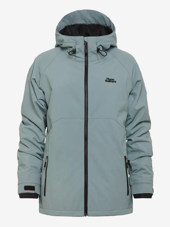 Horsefeathers Halia kabát - kék homály Lótollak