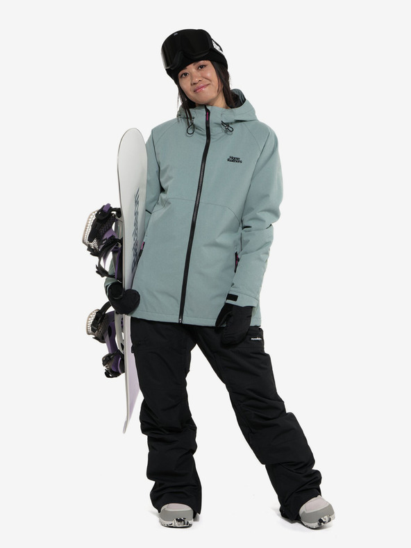 Horsefeathers Halia kabát - kék homály Lótollak