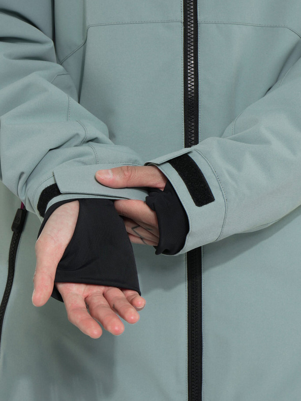 Horsefeathers Halia kabát - kék homály Lótollak