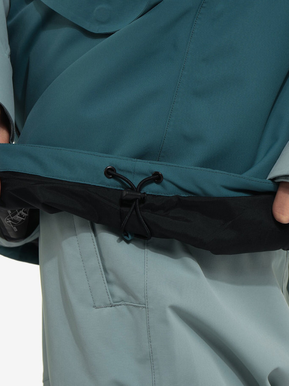 Horsefeathers Larra II kabát - kék köd Horsefeathers