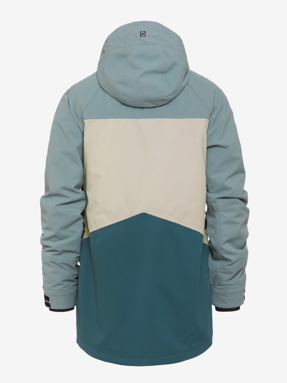 Horsefeathers Larra II kabát - kék köd Horsefeathers