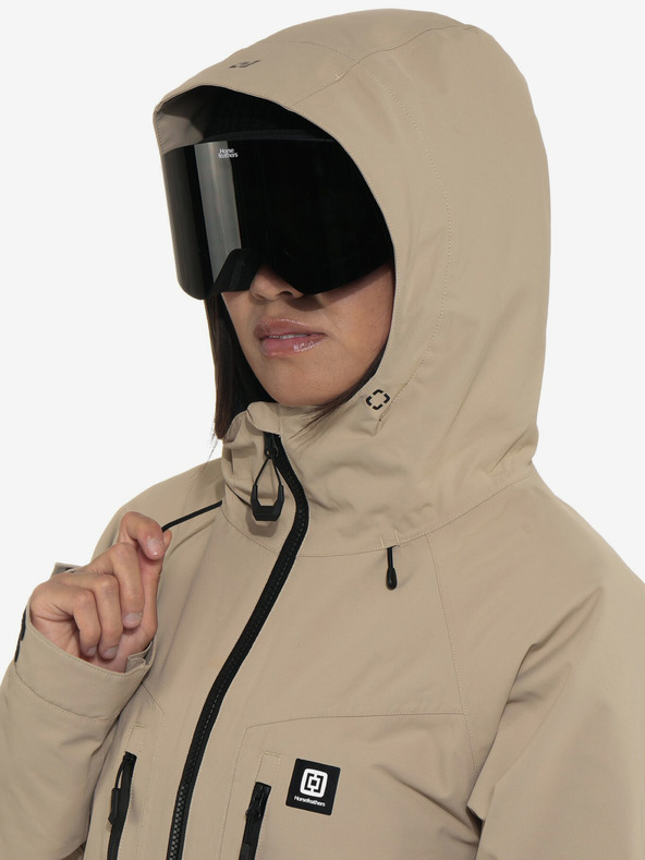 Horsefeathers Larra II kabát - mojave Horsefeathers