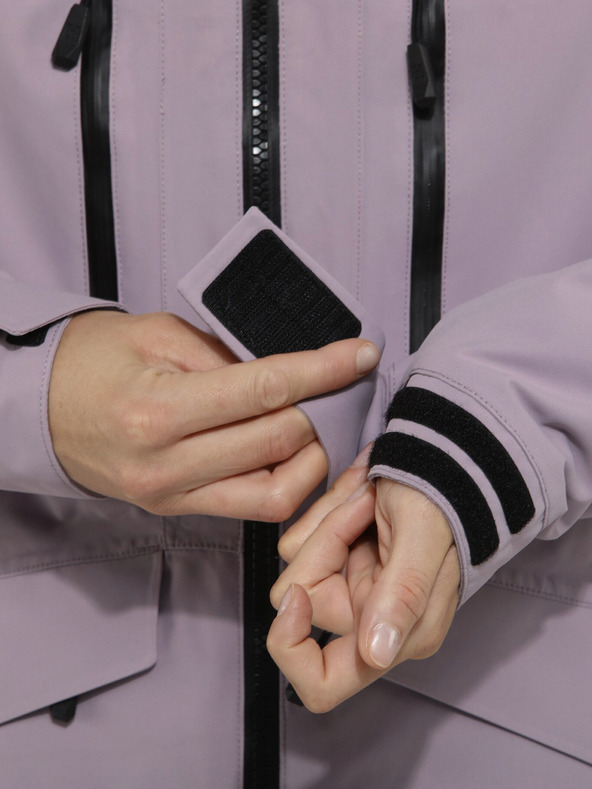 Horsefeathers Larra II kabát - írisz Horsefeathers