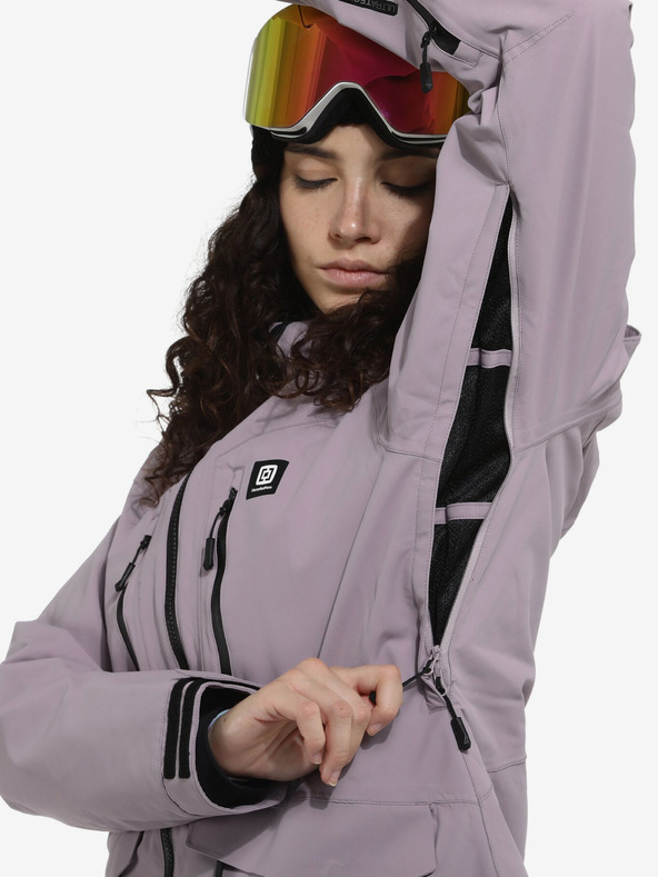 Horsefeathers Larra II kabát - írisz Horsefeathers