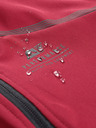 ALPINE PRO Női softshell dzseki membránnal ALPINE PRO UKEBA anemone