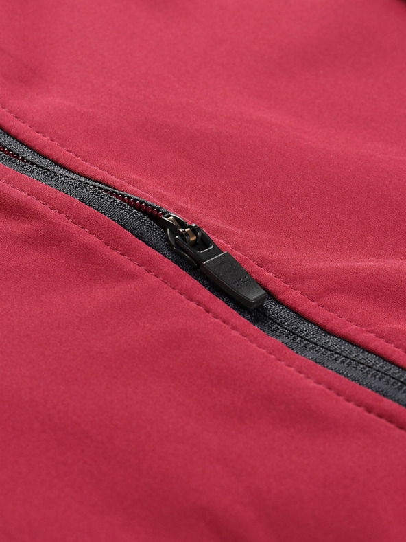 ALPINE PRO Női softshell dzseki membránnal ALPINE PRO UKEBA anemone