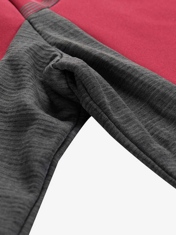 ALPINE PRO Női softshell dzseki membránnal ALPINE PRO UKEBA anemone