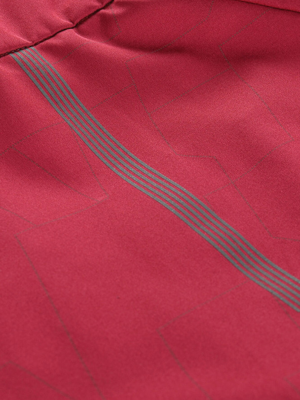 ALPINE PRO Női softshell dzseki membránnal ALPINE PRO UKEBA anemone