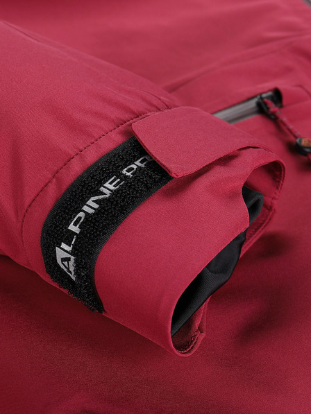 ALPINE PRO Női dzseki ptx membránnal ALPINE PRO ZARRA anemone