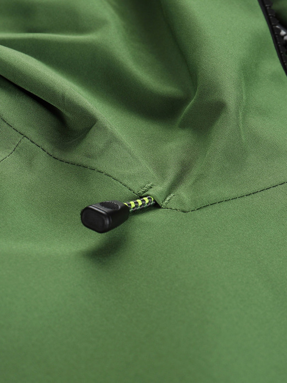 ALPINE PRO Női ptx membrános dzseki ALPINE PRO ZARRA treetop női dzseki