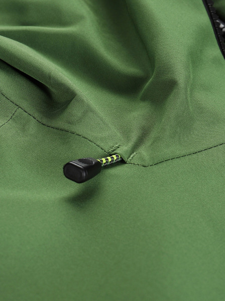 ALPINE PRO Női ptx membrános dzseki ALPINE PRO ZARRA treetop női dzseki