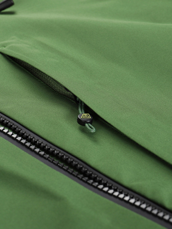 ALPINE PRO Női ptx membrános dzseki ALPINE PRO ZARRA treetop női dzseki