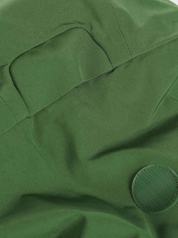 ALPINE PRO Női ptx membrános dzseki ALPINE PRO ZARRA treetop női dzseki