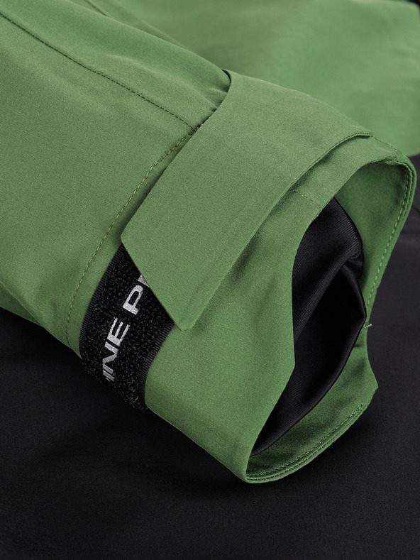 ALPINE PRO Női ptx membrános dzseki ALPINE PRO ZARRA treetop női dzseki