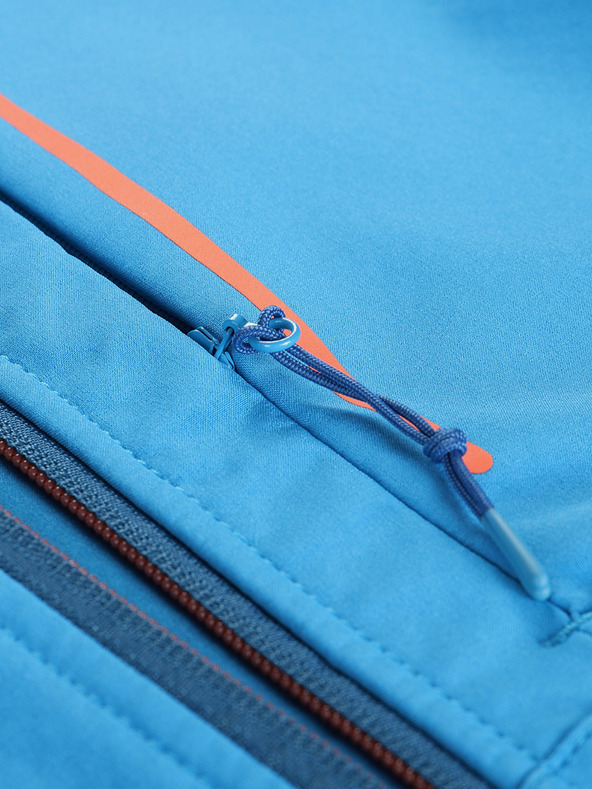 ALPINE PRO Női softshell kabát membránnal ALPINE PRO ESPRITA dresden dresden