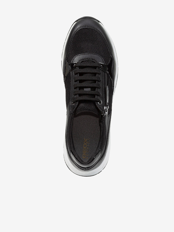 Geox Fekete női Geox Bulmya tornacipő