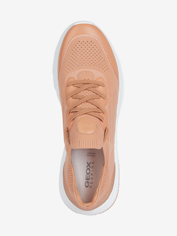 Geox Narancssárga Geox Spherica Actif női sportcipő