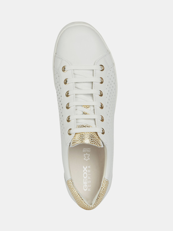 Geox Fehér Női Geox Jaysen Sneakers