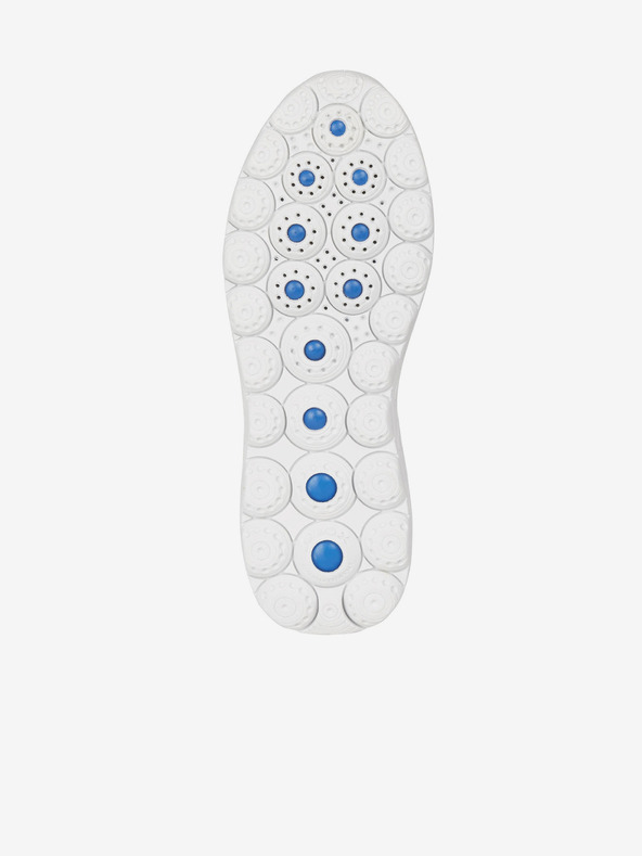 Geox Fekete női Geox Spherica tornacipő