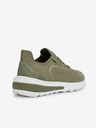 Geox Khaki Geox Spherica Actif női sportcipő